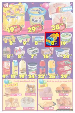 Shoprite Gauteng, Mpumalanga & North West : Birthday Low Prices (23 July - 12 Aug 2018), page 2