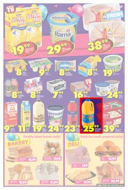 Shoprite Gauteng, Mpumalanga & North West : Birthday Low Prices (23 July - 12 Aug 2018), page 2