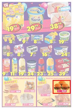 Shoprite Gauteng, Mpumalanga & North West : Birthday Low Prices (23 July - 12 Aug 2018), page 2