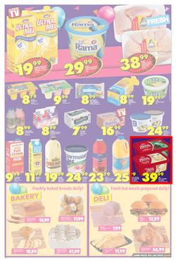 Shoprite Gauteng, Mpumalanga & North West : Birthday Low Prices (23 July - 12 Aug 2018), page 2