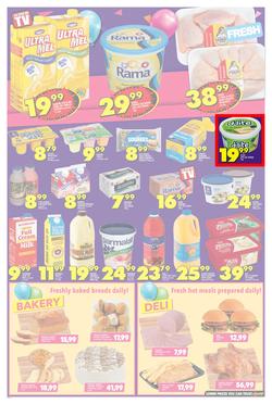 Shoprite Gauteng, Mpumalanga & North West : Birthday Low Prices (23 July - 12 Aug 2018), page 2