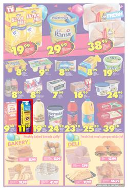 Shoprite Gauteng, Mpumalanga & North West : Birthday Low Prices (23 July - 12 Aug 2018), page 2
