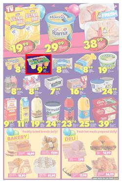 Shoprite Gauteng, Mpumalanga & North West : Birthday Low Prices (23 July - 12 Aug 2018), page 2