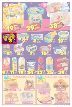 Shoprite Gauteng, Mpumalanga & North West : Birthday Low Prices (23 July - 12 Aug 2018), page 2