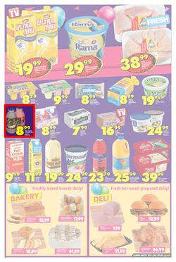Shoprite Gauteng, Mpumalanga & North West : Birthday Low Prices (23 July - 12 Aug 2018), page 2
