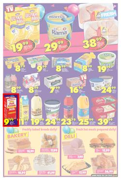 Shoprite Gauteng, Mpumalanga & North West : Birthday Low Prices (23 July - 12 Aug 2018), page 2