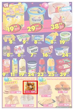 Shoprite Gauteng, Mpumalanga & North West : Birthday Low Prices (23 July - 12 Aug 2018), page 2