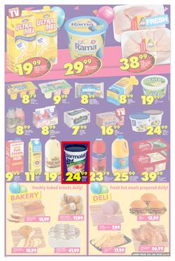 Shoprite Gauteng, Mpumalanga & North West : Birthday Low Prices (23 July - 12 Aug 2018), page 2