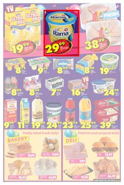 Shoprite Gauteng, Mpumalanga & North West : Birthday Low Prices (23 July - 12 Aug 2018), page 2
