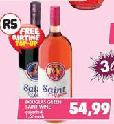 Douglas Green Saint Wine Assorted-1.5Ltr Each