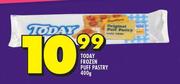 Today Frozen Puff Pastry-400g