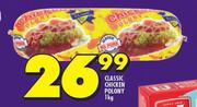 Classic Chicken Polony-1Kg