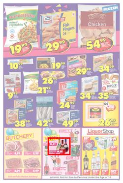 Shoprite Gauteng, Mpumalanga & North West : Birthday Low Prices (23 July - 12 Aug 2018), page 3