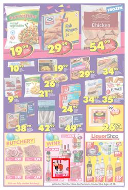Shoprite Gauteng, Mpumalanga & North West : Birthday Low Prices (23 July - 12 Aug 2018), page 3