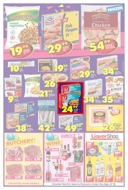 Shoprite Gauteng, Mpumalanga & North West : Birthday Low Prices (23 July - 12 Aug 2018), page 3