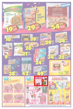 Shoprite Gauteng, Mpumalanga & North West : Birthday Low Prices (23 July - 12 Aug 2018), page 3