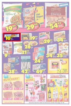 Shoprite Gauteng, Mpumalanga & North West : Birthday Low Prices (23 July - 12 Aug 2018), page 3