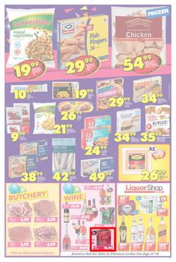 Shoprite Gauteng, Mpumalanga & North West : Birthday Low Prices (23 July - 12 Aug 2018), page 3