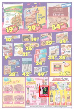 Shoprite Gauteng, Mpumalanga & North West : Birthday Low Prices (23 July - 12 Aug 2018), page 3