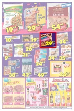 Shoprite Gauteng, Mpumalanga & North West : Birthday Low Prices (23 July - 12 Aug 2018), page 3