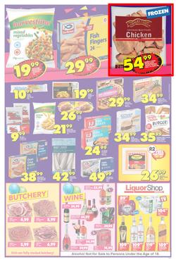 Shoprite Gauteng, Mpumalanga & North West : Birthday Low Prices (23 July - 12 Aug 2018), page 3