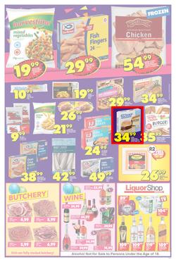 Shoprite Gauteng, Mpumalanga & North West : Birthday Low Prices (23 July - 12 Aug 2018), page 3