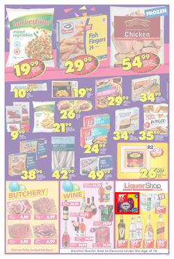 Shoprite Gauteng, Mpumalanga & North West : Birthday Low Prices (23 July - 12 Aug 2018), page 3