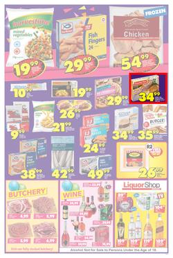 Shoprite Gauteng, Mpumalanga & North West : Birthday Low Prices (23 July - 12 Aug 2018), page 3