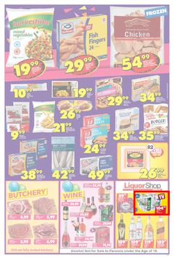Shoprite Gauteng, Mpumalanga & North West : Birthday Low Prices (23 July - 12 Aug 2018), page 3