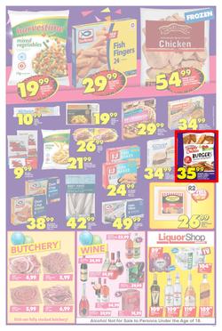 Shoprite Gauteng, Mpumalanga & North West : Birthday Low Prices (23 July - 12 Aug 2018), page 3