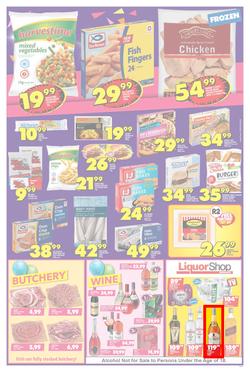 Shoprite Gauteng, Mpumalanga & North West : Birthday Low Prices (23 July - 12 Aug 2018), page 3