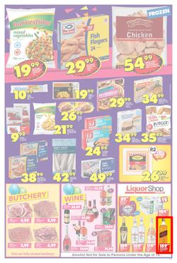 Shoprite Gauteng, Mpumalanga & North West : Birthday Low Prices (23 July - 12 Aug 2018), page 3