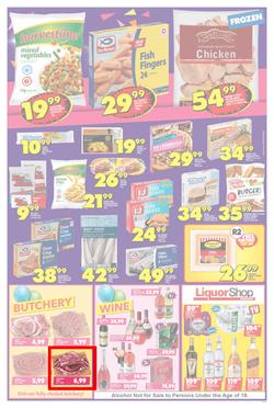 Shoprite Gauteng, Mpumalanga & North West : Birthday Low Prices (23 July - 12 Aug 2018), page 3