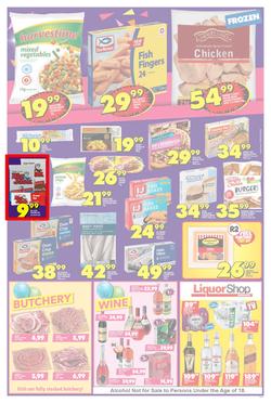 Shoprite Gauteng, Mpumalanga & North West : Birthday Low Prices (23 July - 12 Aug 2018), page 3