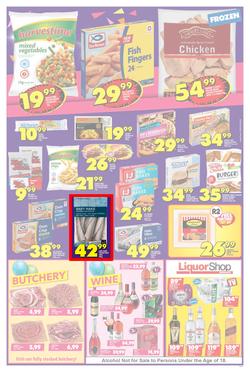 Shoprite Gauteng, Mpumalanga & North West : Birthday Low Prices (23 July - 12 Aug 2018), page 3