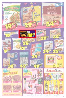 Shoprite Gauteng, Mpumalanga & North West : Birthday Low Prices (23 July - 12 Aug 2018), page 3