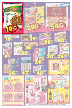 Shoprite Gauteng, Mpumalanga & North West : Birthday Low Prices (23 July - 12 Aug 2018), page 3