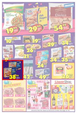 Shoprite Gauteng, Mpumalanga & North West : Birthday Low Prices (23 July - 12 Aug 2018), page 3