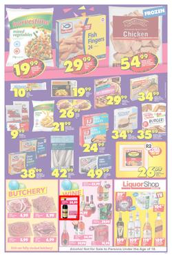 Shoprite Gauteng, Mpumalanga & North West : Birthday Low Prices (23 July - 12 Aug 2018), page 3