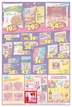 Shoprite Gauteng, Mpumalanga & North West : Birthday Low Prices (23 July - 12 Aug 2018), page 3