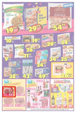 Shoprite Gauteng, Mpumalanga & North West : Birthday Low Prices (23 July - 12 Aug 2018), page 3