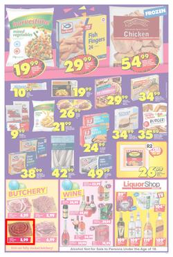 Shoprite Gauteng, Mpumalanga & North West : Birthday Low Prices (23 July - 12 Aug 2018), page 3