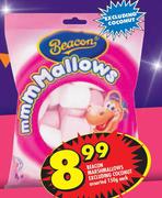 Beacon Marshmallows Excluding Coconut Assorted-150g Each