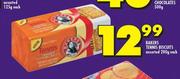 Bakers Tennis Biscuits Assorted-200g Each