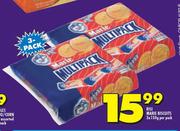 Risi Marie Biscuits-3 x 150g Per pack