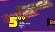 Chelsea Flavoured Waffers Assorted-100g Each