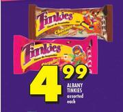 Albany Tinkies Assorted-Each