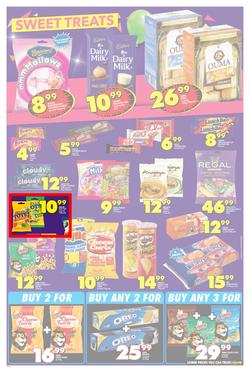 Shoprite Gauteng, Mpumalanga & North West : Birthday Low Prices (23 July - 12 Aug 2018), page 4