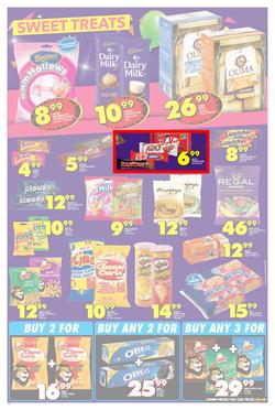 Shoprite Gauteng, Mpumalanga & North West : Birthday Low Prices (23 July - 12 Aug 2018), page 4