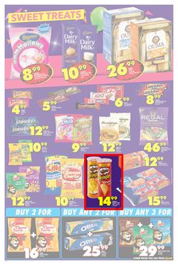 Shoprite Gauteng, Mpumalanga & North West : Birthday Low Prices (23 July - 12 Aug 2018), page 4